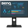 Benq Monitor Led 23.8'' BenQ BL2490T Full HD 1920x1080/5ms/classe E/Nero [BL2490T]