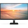 Philips Monitor Led 27'' Philips 27E1N1800A/00 4K UHD 3840x2160/4ms/classe F/Nero [27E1N1800A/00]
