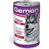Gemon - Adult Maxi Bocconi con Manzo e Riso - 1.250 kg