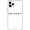 ERT GROUP custodia per cellulare per Apple Iphone 11 PRO originale e con licenza ufficiale Friends, modello 002 adattato in modo ottimale alla forma dello smartphone, custodia in TPU