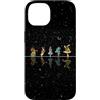 Gypsy Queen Wonderland Starry Night - Alice In Wonderland Custodia per iPhone 14