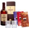 Abuelo Degustazione Ron Abuelo 12 anni con mono-origine Maglio - Formato: 70 cl