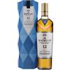 The Macallan macallan 12 triple cask