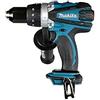 Makita Akku-COMBIS 18,0 V in Makpac con 1 batteria, senza caricabatterie Ah 4,0, DHP458Y1J, 18 voltsV