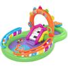 Bestway Piscina Doppia Per Bambini Con Palline Sing N Splash 295x190 Cm