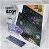 Reloop Buddy 2 Deck 2 Canali DJ Controller iOS Computer Giappone Nero da Tavolo