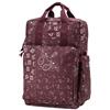 Levi's Donna Donne L-Pacchetto Large, Bordeaux