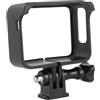 Tbest Action Camera Frame Cage GO3 Custodia Protettiva Leggera per Custodia Sportiva