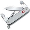 Victorinox, Pioneer Alox, Coltellino Svizzero, Originale, Multiuso, Campeggio, 9 Funzioni, Lama, grande, Cacciavite 3 mm