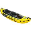 Intex CANOA GONFIABILE 'EXPLORER K2' cm 312 x 91 x 51 - 2 posti