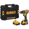 DEWALT Trapano a Percussione Dewalt DCD791P2-QW 18 V 70 Nm 27 nm