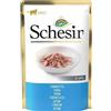 Schesir Jelly per Gatti Adulti bst da 85gr Gusto Tonnetto