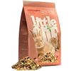 Little One Cibo per Conigli Nani | 900 g | Alimento completo per giovani conigli nani fino a 6 mesi | Nutrizione equilibrata per crescita e benessere | Ricco di vitamine essenziali