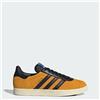 Adidas Originali Gazelle Scarpe IN Squadra Colleg Oro 2 / Core Nero/Bianco Crema