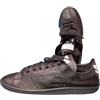 Balenciaga Sneakers da uomo Balenciaga x Adidas Stan Smith colore nero taglia US 9