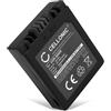 CELLONIC Batteria compatibile con Panasonic Lumix DMC-C20, CGA-S002 | 680mAh, 7.4V, Ioni di Litio per Panasonic Lumix DMC-FC20, DMC-FZ1, CGA-S002A, CGA-S002A/1B, CGR-S002, CGR-S002E, DE-928A