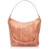 LEOMIA Schultertasche, Borsa a Donna, Colore: Rosa