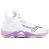 Mizuno wave momentum 3 mid woman