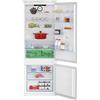 BEKO FRIGO INC COMBI 400LT H193 L70 STAT