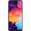 Samsung Galaxy A50 Smartphone (16,3 cm (6.4 pollici) 128 GB memoria interna, 4 GB RAM, Black) - A505F