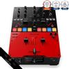 Pioneer DJ Mixer DJM-S5 Red Black Console Limited 2 canali Japan Digital nuovo