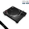 Pioneer DJ PLX-500-K Giradischi a trazione diretta PLX500K Giappone Nero 10,6...