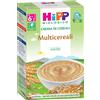 Hipp italia srl HIPP BIO CREMA CEREALI MULTICE