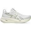 Asics Gel Nimbus 26 Rich White/Birch da Uomo