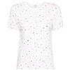 CHANEL Pre-Owned - T-shirt anni 2000 - Donna - cotone - Taglia unica - Bianco