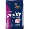 Prolife Grain Free Sensitive Mini Maiale e Patate Crocchette per cane - 7 kg