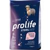 Prolife Sterilised Sensitive Maiale e Riso Crocchette per cane - 12 kg