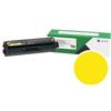 Lexmark TONER ORIGINALE LEXMARK 20N2HY0 CS331 CX331 GIALLO 4.5K