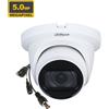 Dahua telecamera Dome HDCVI 5MP Obbiettivo Motorizzato - HAC-HDW2501TMQ-Z-A-S2 (2,7-13,5mm)