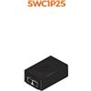 Dahua Iniettore 1 porta non PoE e 1 porta PoE + Gigabit Ethernet - SWC1P25