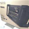 Yamaha EMX7 12-input Stereo Powered Mixer Console DSP Effetti Giappone Nero Raro