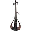 YAMAHA YEV105 Silent Violin Strumento Musicale Elettrico Naturale / Nero Nuovo