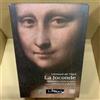 MEDICOM TOY BE@RBRICK LEONARD DE VINCI Monna Lisa 400% 100% MEDICOM TOY Bearbrick