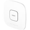 NETGEAR WAX630E 7800 Mbit/s Bianco Supporto Power over Ethernet (PoE)