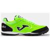 Joma Top Flex 2411 Green Fluor Turf Calcetto Uomo