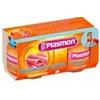 Plasmon omogeneizzato prosciutto cotto 80 g x 2 pezzi