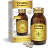 Dr Giorgini Integratore Alimentare, Colon Cleanse Pastiglie, 180 Pastiglie, color Beige Chiaro, 90 g