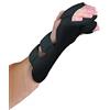 Antar AT53032 Polso Ortesi per Mano Destra 150 g, Piccolo, Nero/Blu