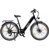 ESKUTE ES-26-LJ Bicicletta elettrica, motore Bafang da 250W, batteria da 36V 20Ah, 26 x 1,75 pollici - Nero