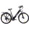 ESKUTE ES-26-SDXK Bicicletta elettrica, motore da 250W, batteria da 36V 20Ah, pneumatici da 26*1.75" - Nero