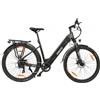ESKUTE ES-28-SD Bicicletta elettrica, motore 250W, batteria 36V 14,5Ah, pneumatici 28 x 1,75'' - Nero