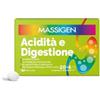 Massigen acidita' e digestione 24 compresse masticabili