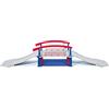 siku 5503, Ponte basculante, Plastica, Multicolor, Per uso in vari contesti