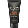 Scottish Fine Soaps - detergente da uomo per il viso Men's Grooming da 150ml (etichetta in lingua italiana non garantita)