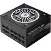 Chieftec PowerUp GPX-850FC alimentatore per computer 850 W 20+4 pin ATX Nero