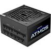 Chieftec Atmos alimentatore per computer 850 W 20+4 pin ATX ATX Nero